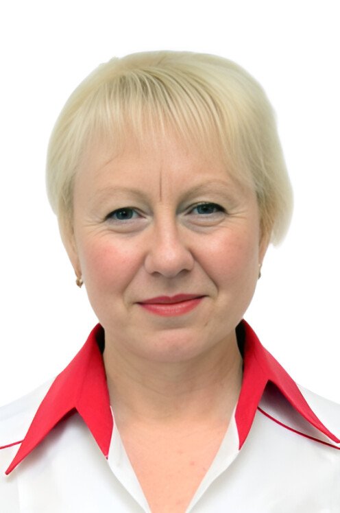 Дергачева Инна Анатольевна