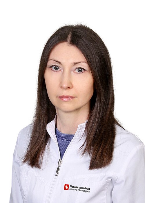 Смирнова Екатерина Владимировна