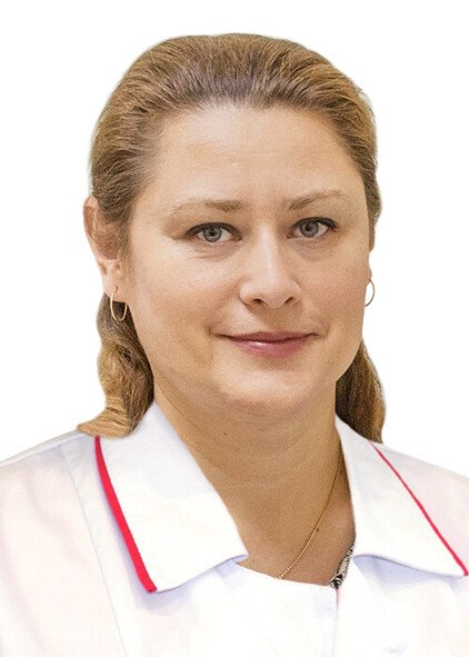 Кириллова Анна Сергеевна