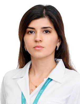 Бабаева Мехрангез Султановна