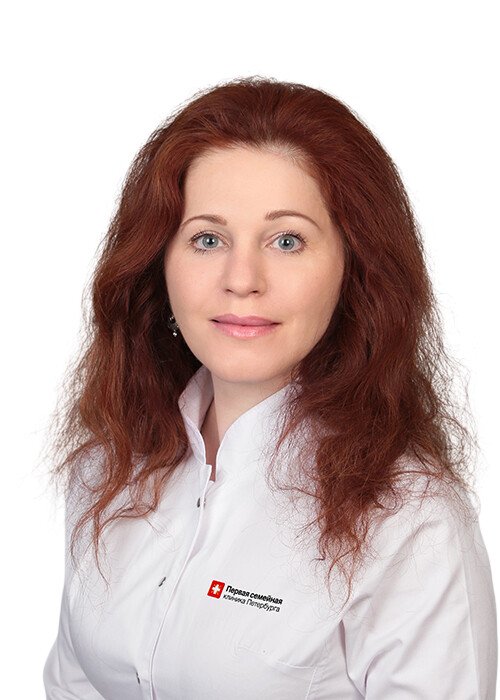Саенко Виктория Николаевна