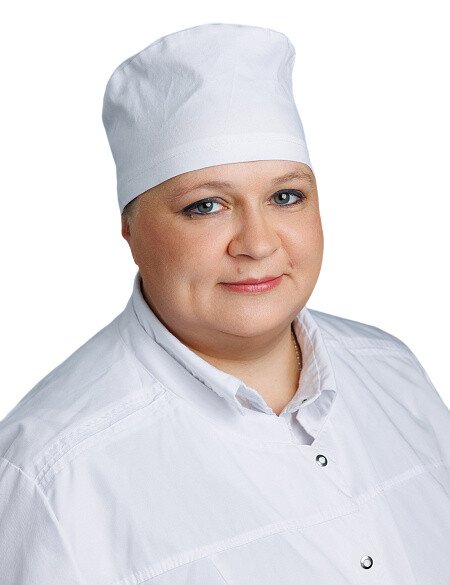 Бабенкова Ирина Геннадьевна