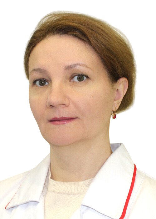 Востокина Марина Николаевна