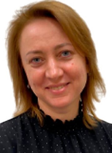 Шушарина Анна Николаевна