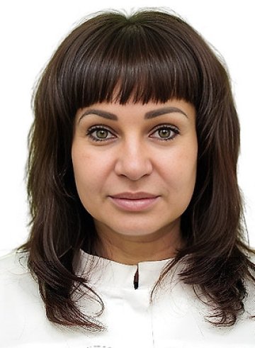 Хованская Екатерина Владимировна