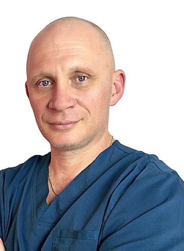 Сорокин Сергей Алексеевич