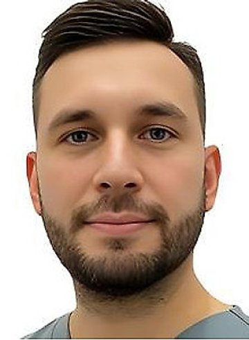 Смородинов Дмитрий Валерьевич