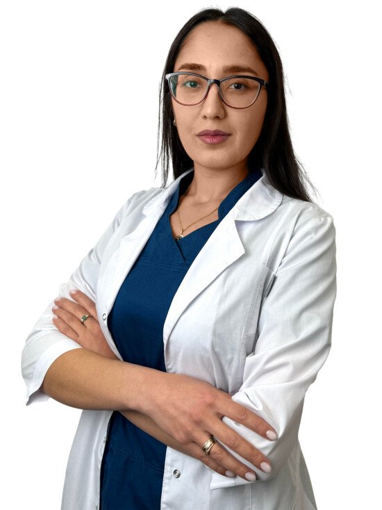 Италмазова Майя Бахтияровна