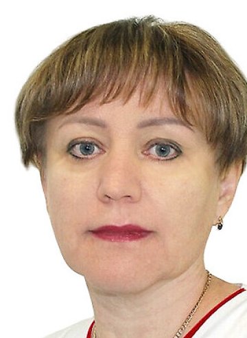 Дудорова Елена Ивановна