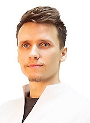 Голубев Андрей Дмитриевич