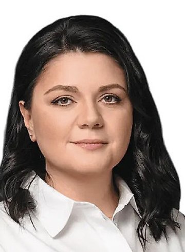 Гусева Елизавета Евгеньевна