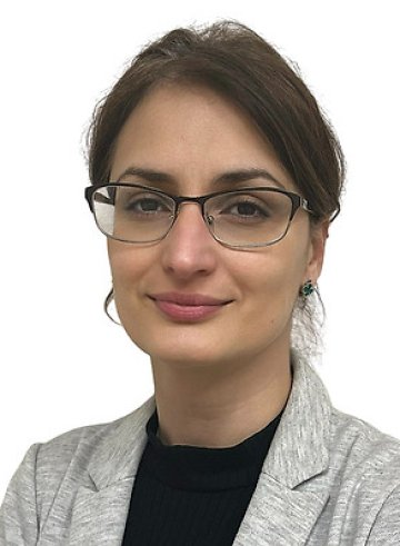 Мещерякова Екатерина Павловна