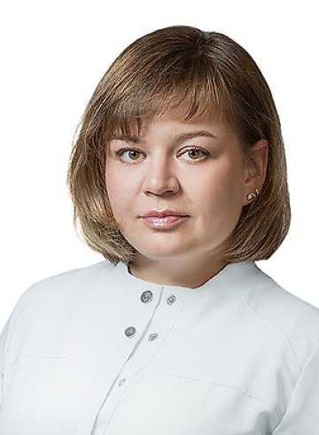 Казнова Екатерина Александровна