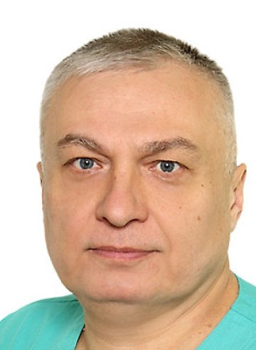 Исаченко Эдуард Николаевич