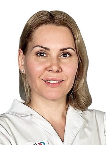 Шапарева Екатерина Юрьевна