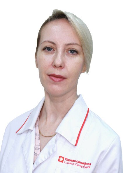 Брянская Нонна Борисовна