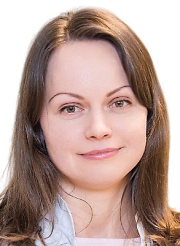 Пинтуриа Юлия Михайловна