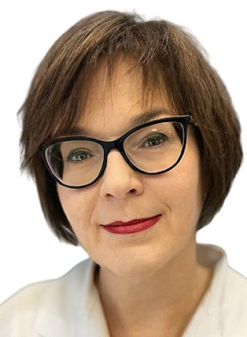 Докторова Ирина Владимировна