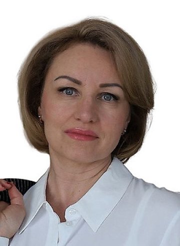 Борисенко Светлана Юрьевна