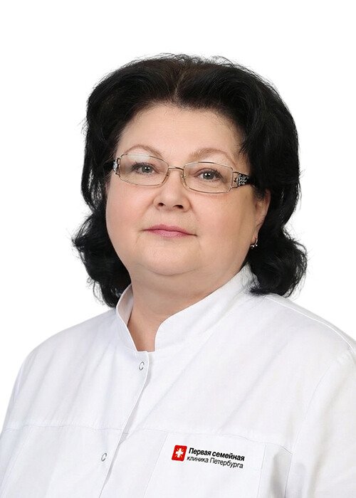 Сегаль Анастасия Михайловна