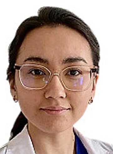 Белашова Элиза Юлаевна