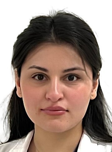 Гулиева Афсана Матлабовна