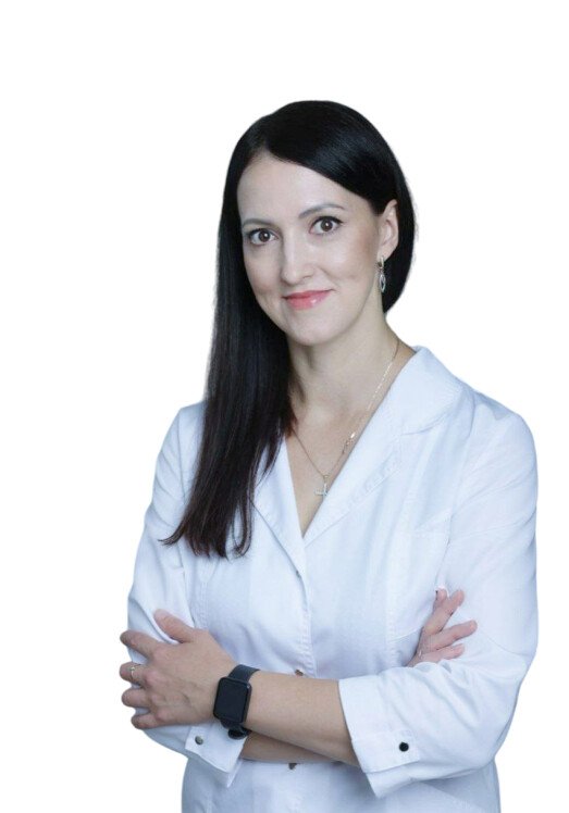Егорова Наталья Викторовна