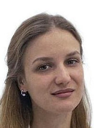 Еремина Евгения Андреевна