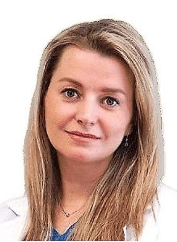 Гавричкова Юлия Владимирована