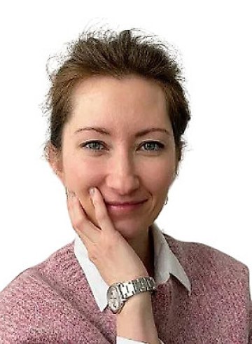 Рубцова Екатерина Владимировна
