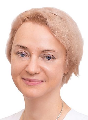 Гудрамович Татьяна Владимировна
