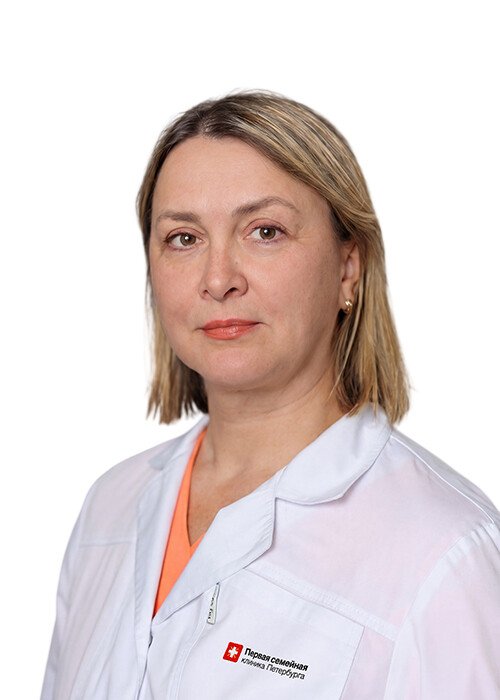 Бугаева Ирина Константиновна
