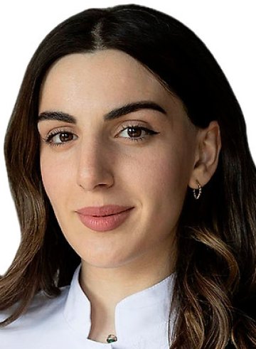 Сурова Элина Эрнестовна