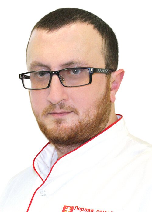 Гагиев Заза Важаевич