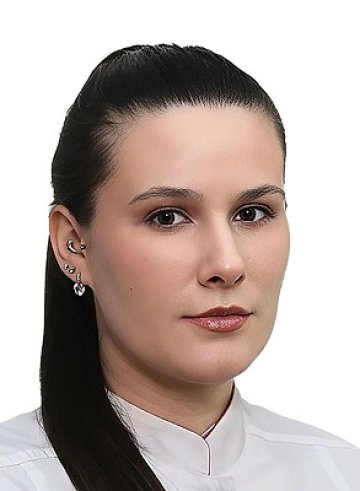 Беднякова Мария Ивановна