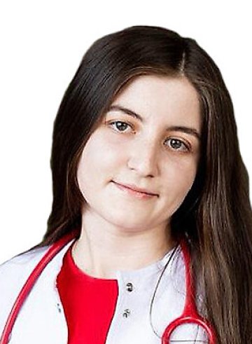 Хуштова Алла Хашаовна