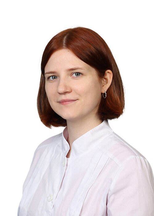Воробьева Анжелика Максимовна