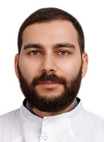 Джафаров Дамир Мазиевич