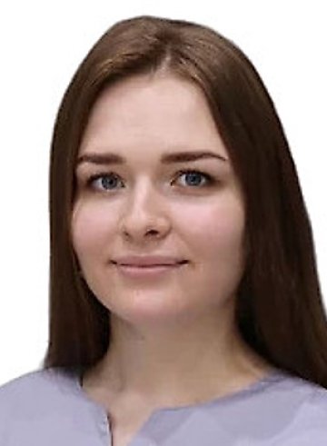 Абашева Анна Юрьевна