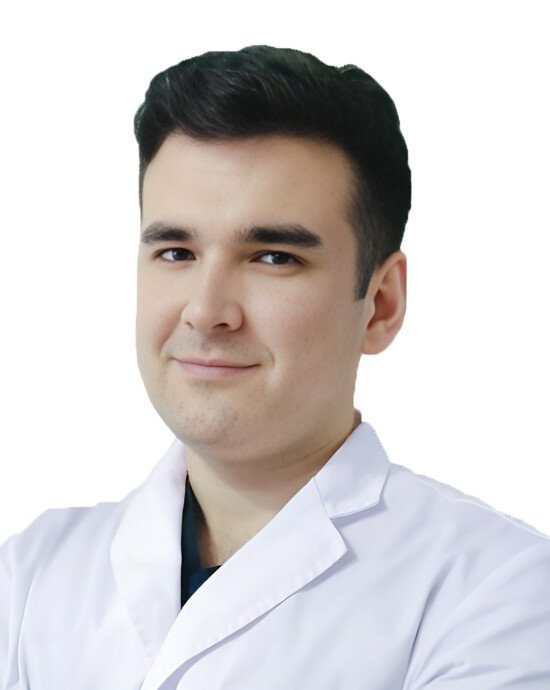 Нартаев Ильес Алишерович