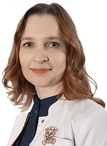 Тютикова Екатерина Сергеевна