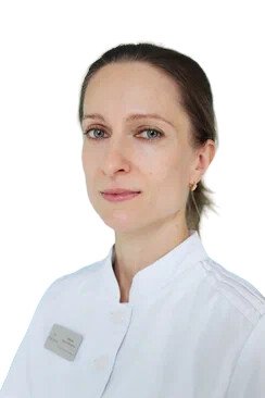 Зайцева Ирина Викторовна