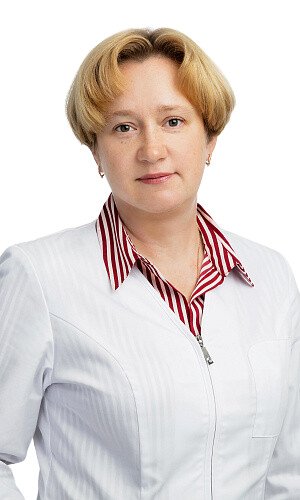 Видягина Ирина Владимировна