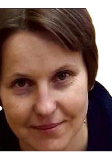Антонова Ирина Геннадьевна