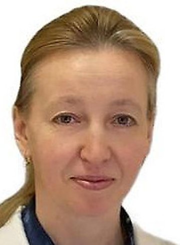 Трофимова Юлия Анатольевна