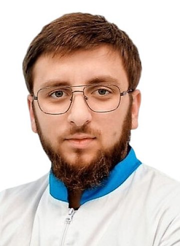 Сайпуллаев Расул Арсаналиевич