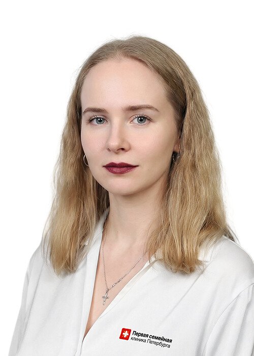 Панкратова Валерия Сергеевна