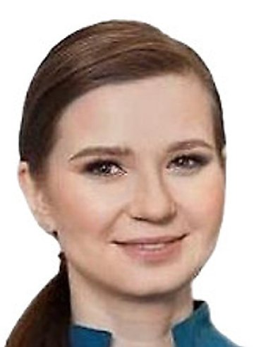 Кузуб Яна Николаевна