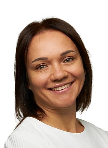 Крекина Ольга Николаевна