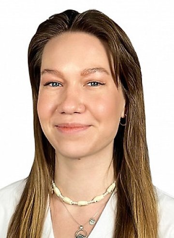 Баженова Ксения Алексеевна